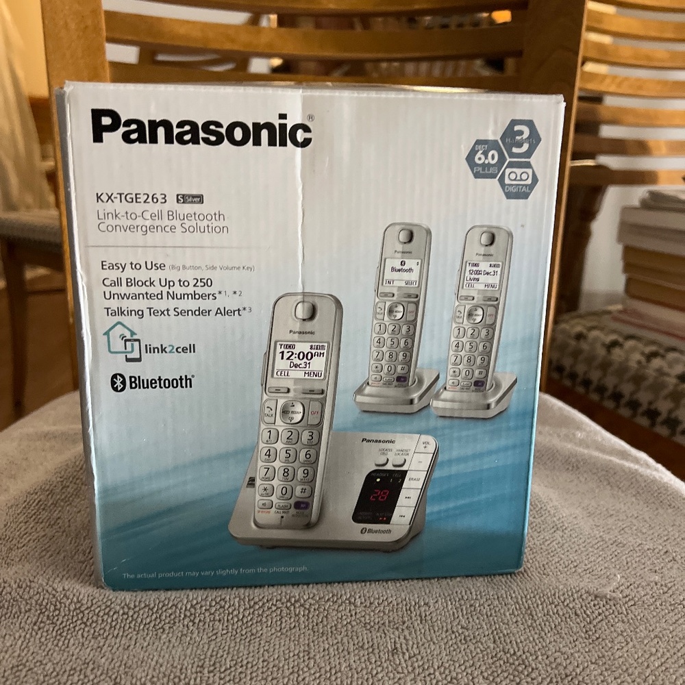 Panasonic cordless phone
